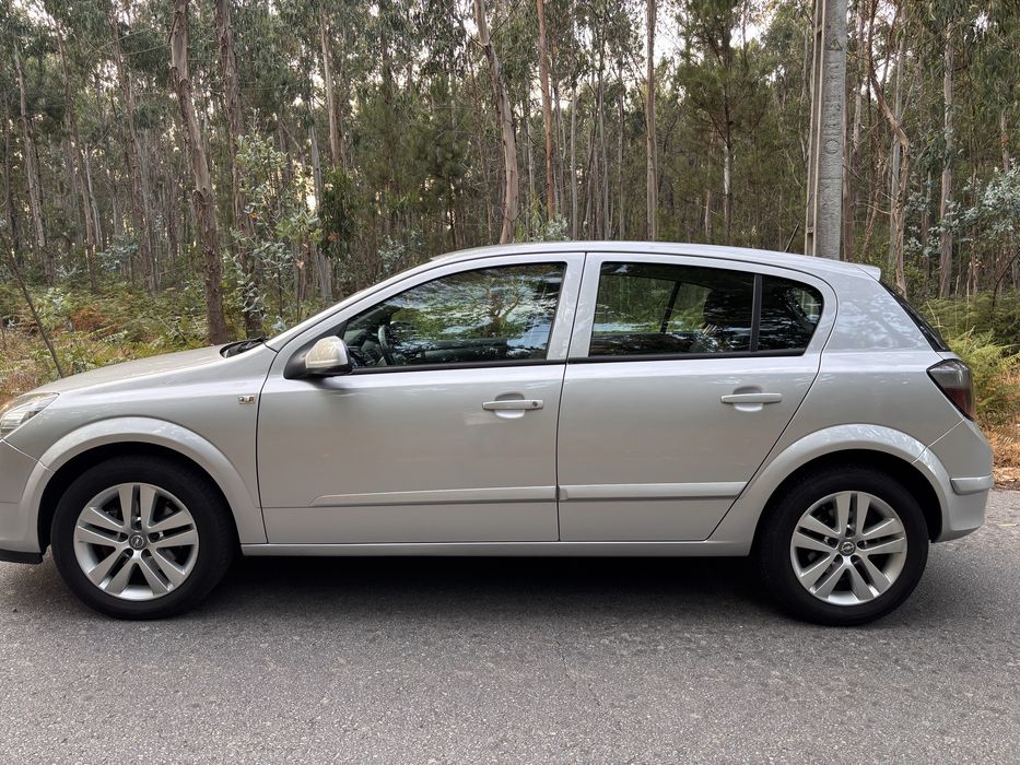 Opel astra H 1.3cdti