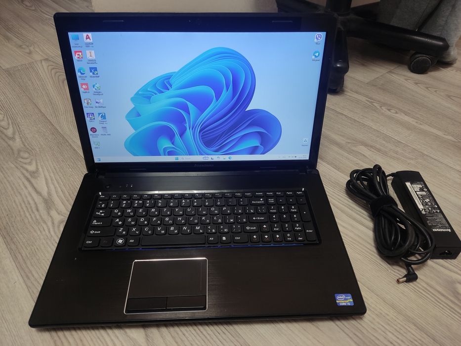 Lenovo G780 i5 3320m 8gb 1600ghz