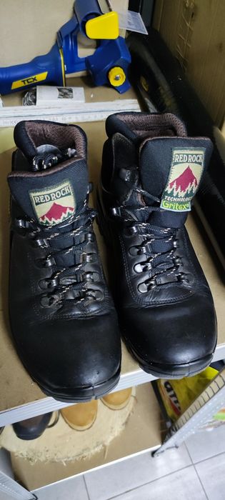 Buty trekkingowe górskie r 38