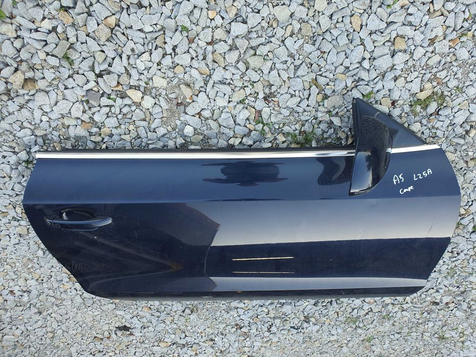 Audi A5 COUPE drzwi lewe w kolorze LZ5A