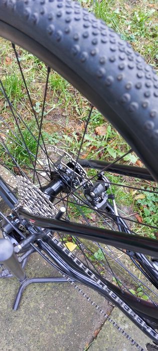 Nowy Gravel Kands Toro rozmiar M (530 mm)