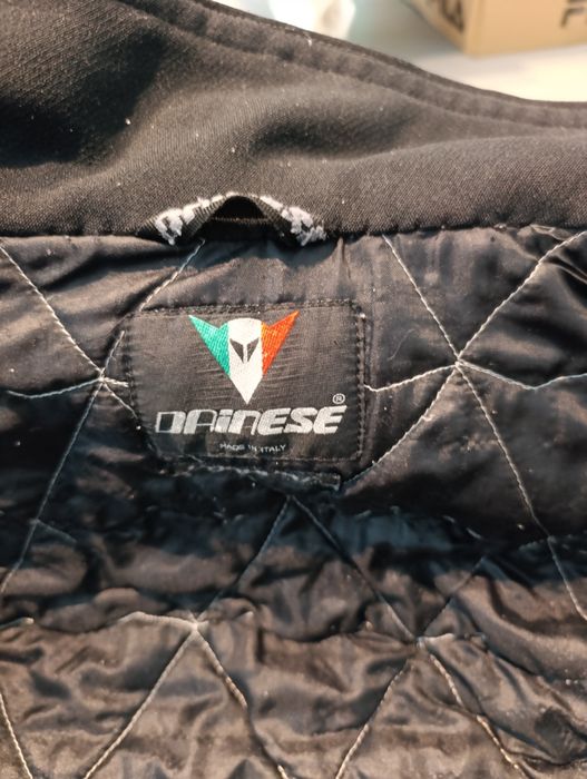 Casaco mota Dainese 48