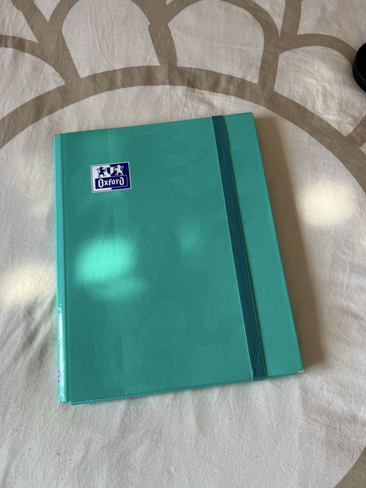 Capa com elasticos oxford