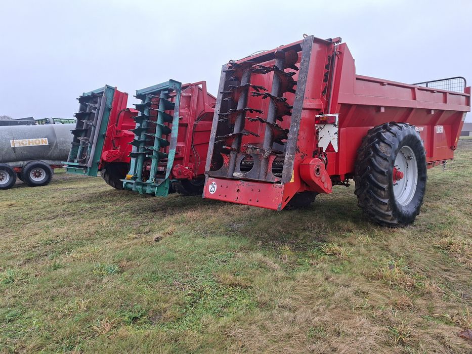 Rozrzutnik  leboulch klapa własna hydraulika  jak gilibert