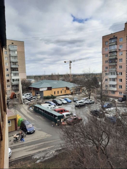 Продаж просторої 1-к кв. в самому центрі міста, проспект Шевченко 9а