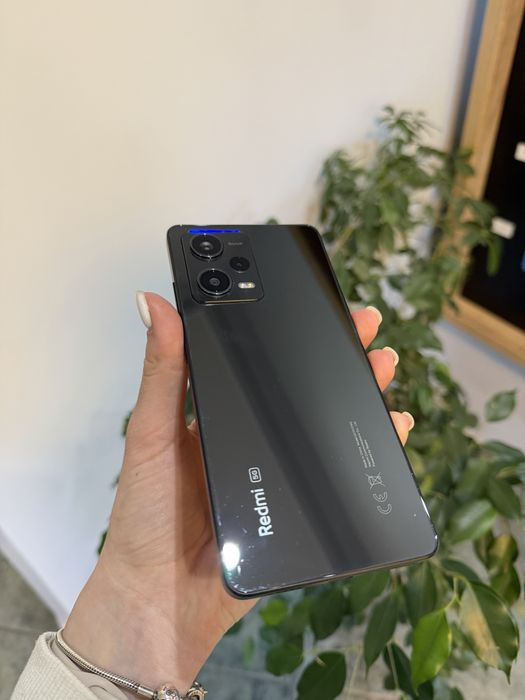 Xiaomi Note 12 Pro 5G black
