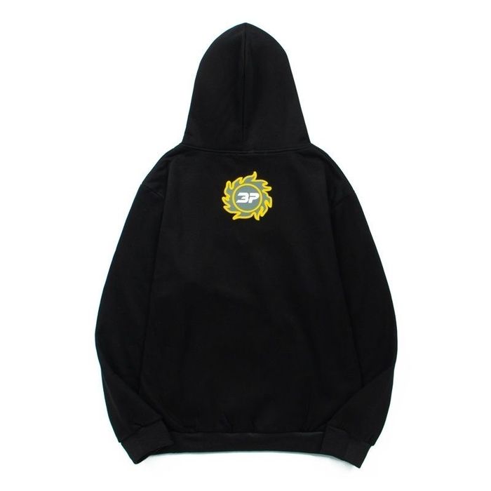 Є В НАЯВНОСТІ Hoodie broken planet