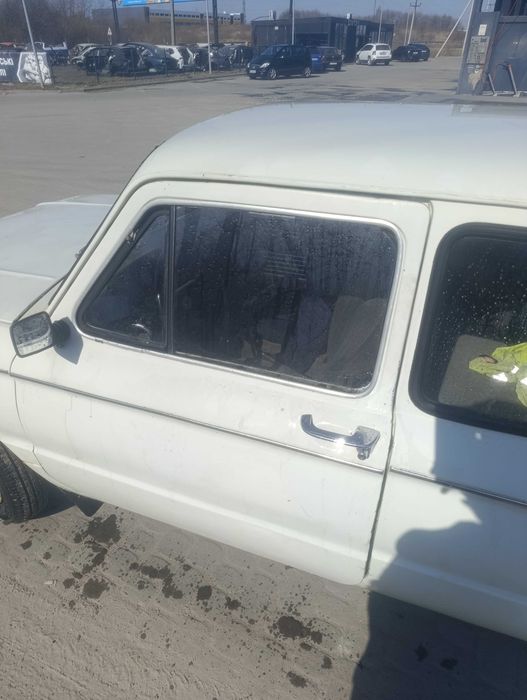 Запорожець 968 м