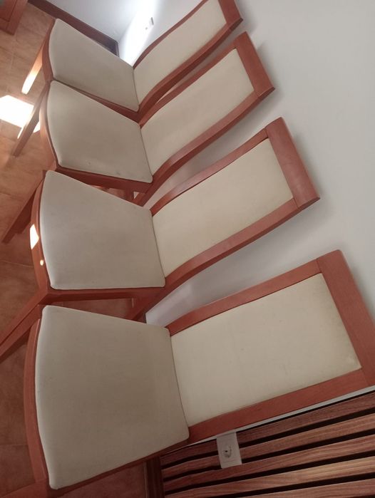 Conjunto sala jantar