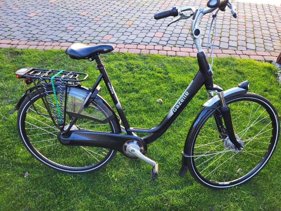 Rower damski Gazelle Orange c7