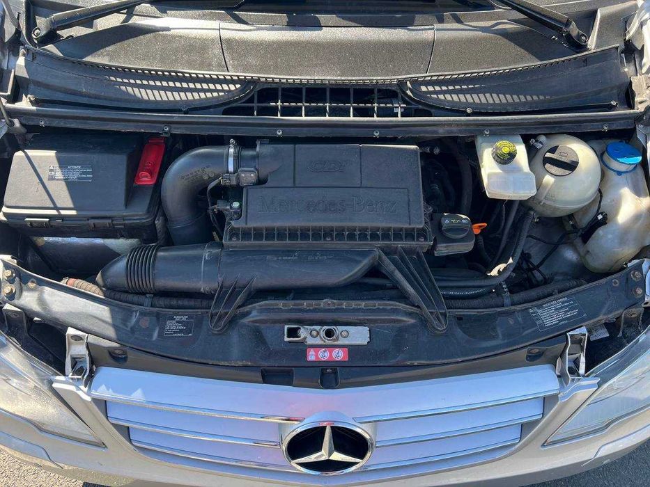 Mercedes-Benz Vito 2012 VIN WDF63960113695931 фото оголошення 18 з 24