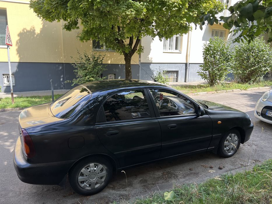 Автомобіль ZAZ SENS