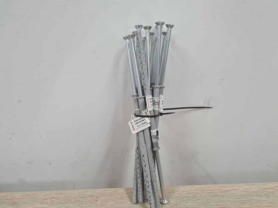 Kołek ramowy SxRL 8x160 mm T FISCHER