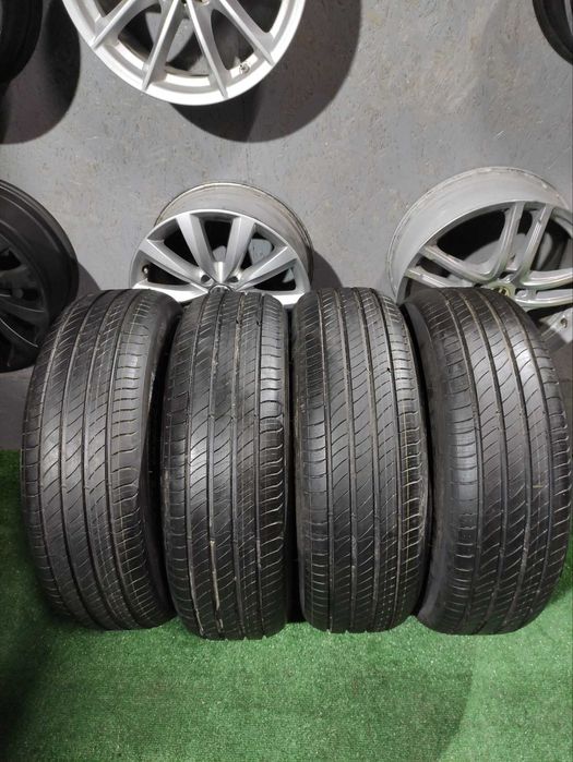 Шини Michelin Primacy 4 215/65R17 Комплект Літні Нові Склад Оригінал