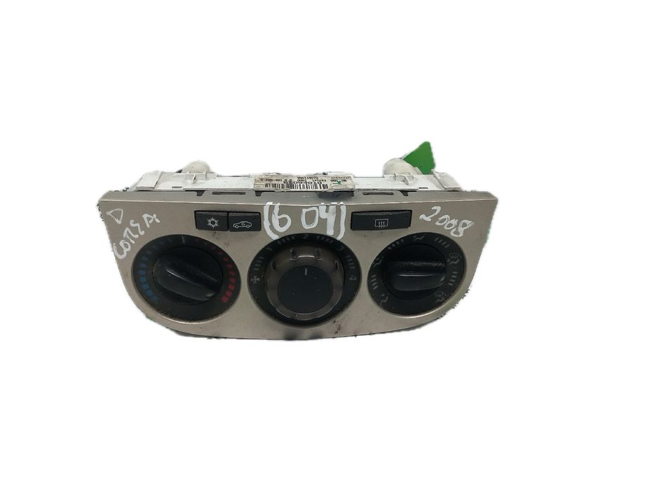 Comando chauffage / sofagem OPEL Corsa D