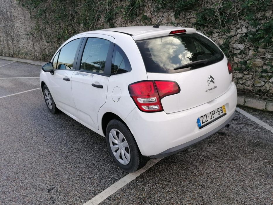 Citroen c3 van 1.4HDI