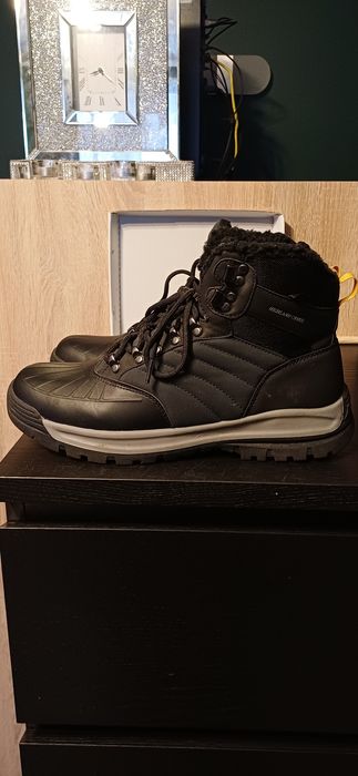 Buty zimowe męskie