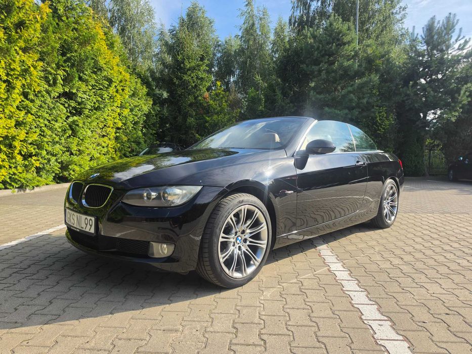 Sprzedam BMW E93 rok 2009
