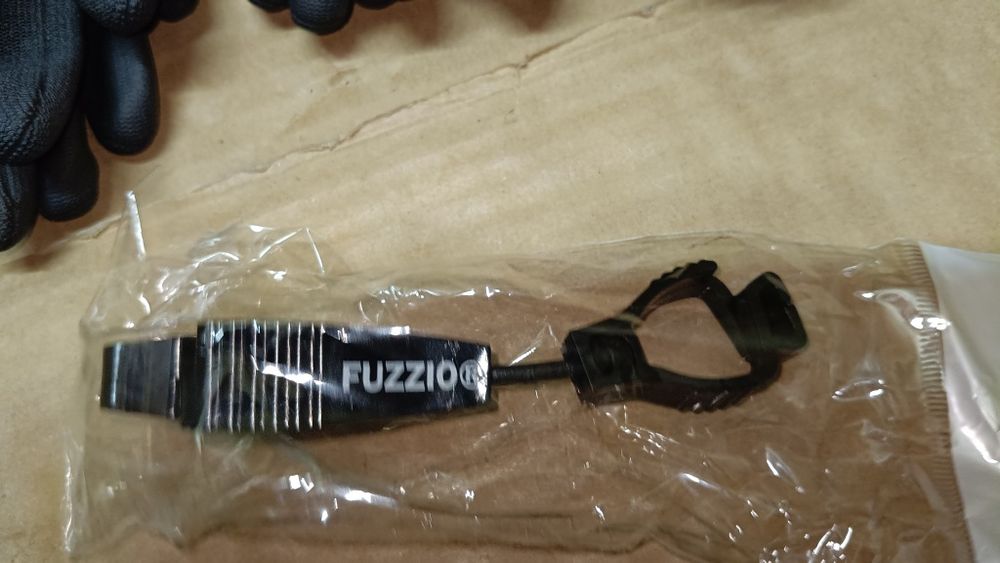 FUZZIO 12 par rękawic roboczych Ogrifox  rozm.7