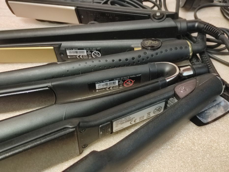 Профессиональный утюжок для волос Ghd Remington