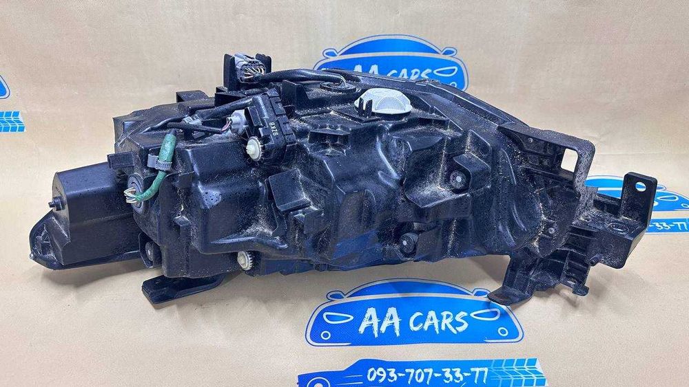 Фары Фара Фари Mazda 6 2018-2022 Full led Adaptive Мазда 6