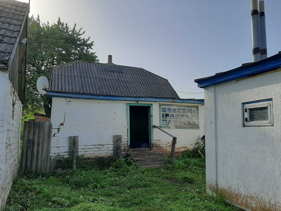 Продам будинок в селі Русанівка