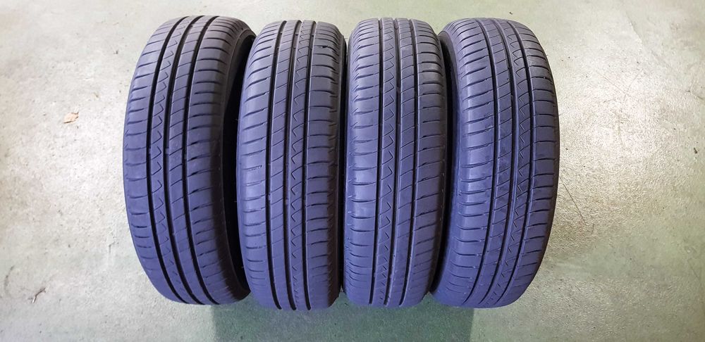 Komplet 165 70 R14 81T Dayton Touring 2 bieżnik 2x6,4mm 2x6,2mm