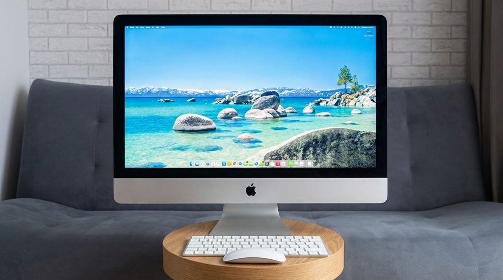 iMac 27" Retina 5K (2020) – i9 /24 GB RAM /1 TB SSD /Radeon 5500 XT