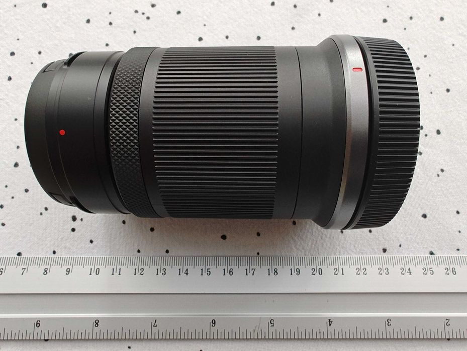 Obiektyw Canon RF-S 55-210mm F5-7.1 IS STM Gwarancja prodycenta 22 m