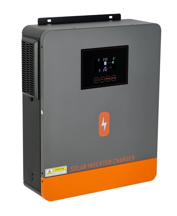 POWMR POW-HVM4.5K-24V-E, 4.5 кВт, 24 В, MPPT, Wi-Fi