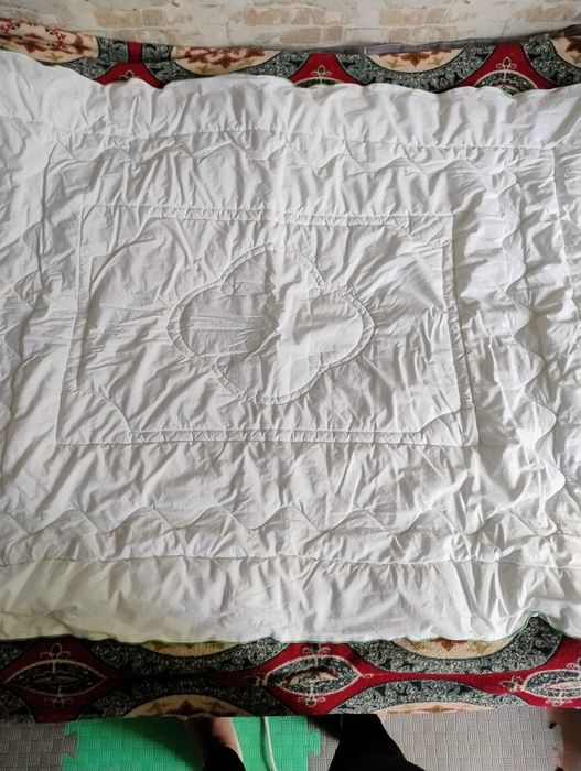 Ковдра дитяча тепла