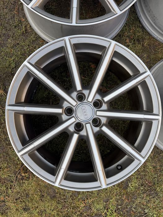 Kola Felgi Alu Audi Q5 SQ5 A4 B8 B9 A5 A6 C7 C8 A7 A8 19” Oryginal