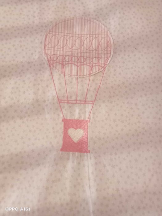 Coberta/Colcha para cama de bebe