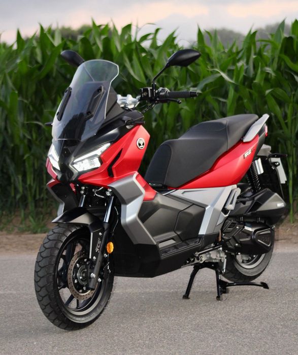 Voge SR1 ADV 125 | 2025 | Keyless | GPS | Bluetooth