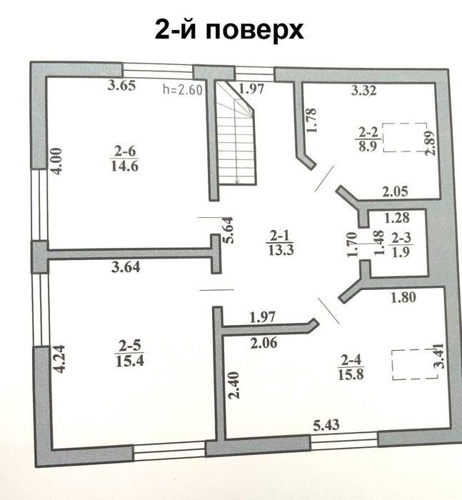 Без комісії! Продам будинок в Ходосівці в дуже мальовничому місці!