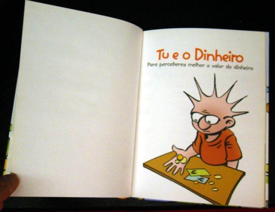 Tu e o Dinheiro e o Berbicacho