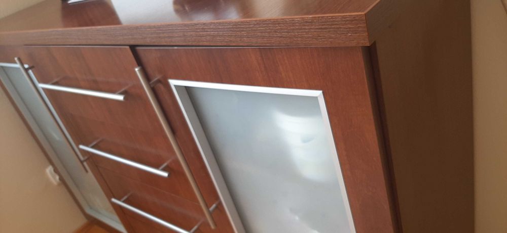 Komoda brazowa stan idealny