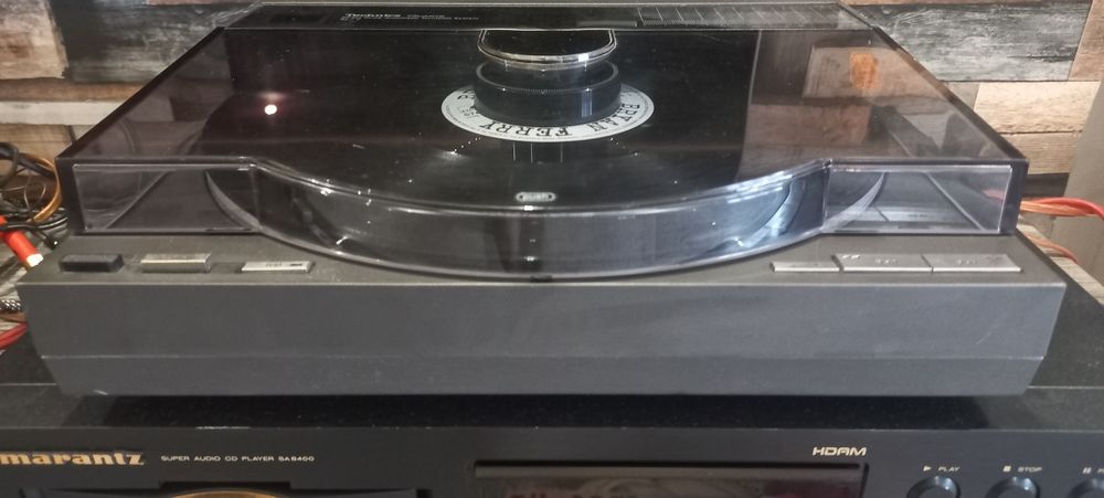 Technics   SL - 7