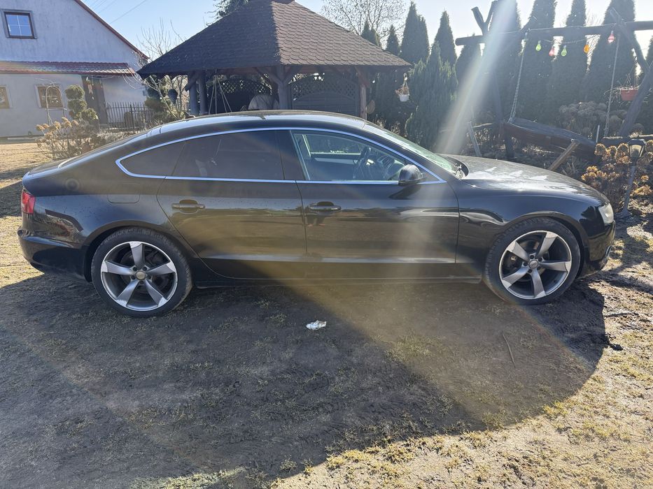 Audi A5 sportback
