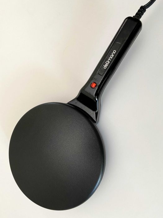 Млинниця електрична DELIMANO UTILE PANCAKEMAKER антипригарне покриття