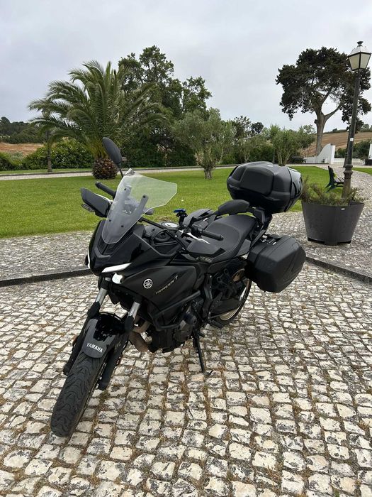 YAMAHA  TRACER  7  2024 - 4000km