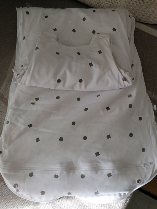 Sacos cama bebé Inverno  0 aos 36 meses Novos