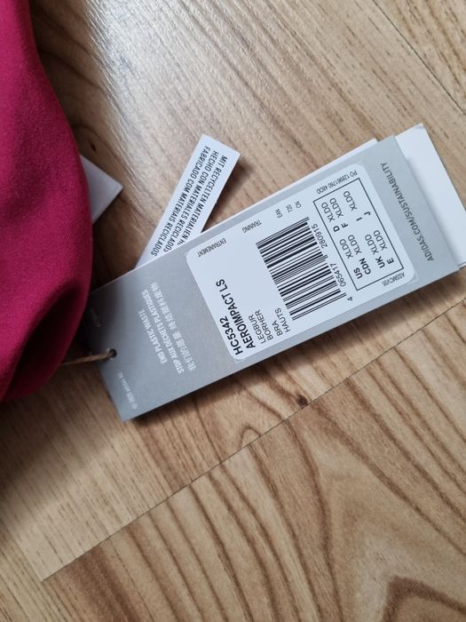 Biustonosz sportowy Top Adidas XL D