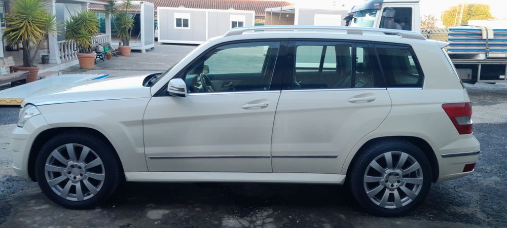 Mercedes GLK, 2.2 cc