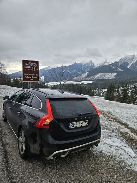 Volvo V60 1.6 150km T3