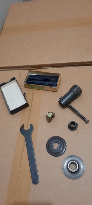 Celma Wiertarka Przystawki Części Duży Zestaw