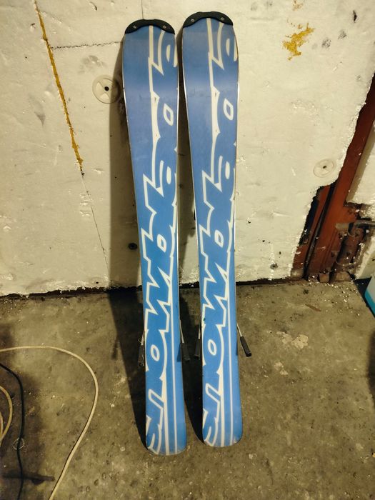 SALOMON RUSH №4 149、SALOMON C609 Salomon Ski Salomon C609 SALOMON RUSH №4 149、SALOMON C609 メルカリ