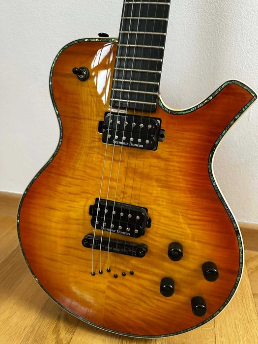 Wyjątkowa gitara - Parker PM20Pro - stan bdb