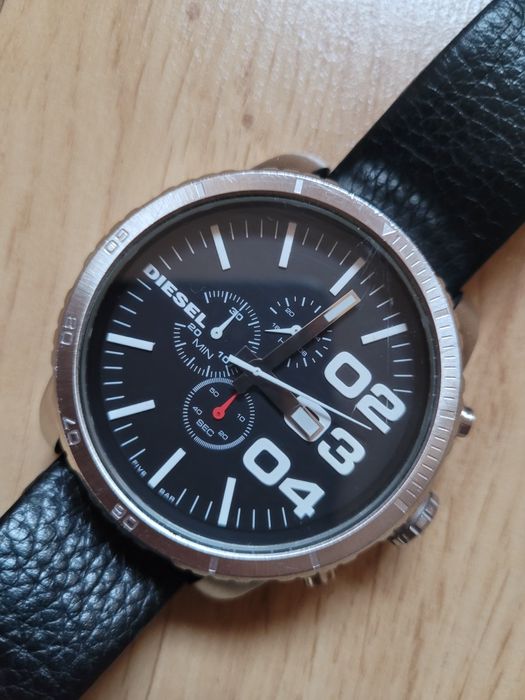 Zegarek Diesel DZ-4208 oryginalny
