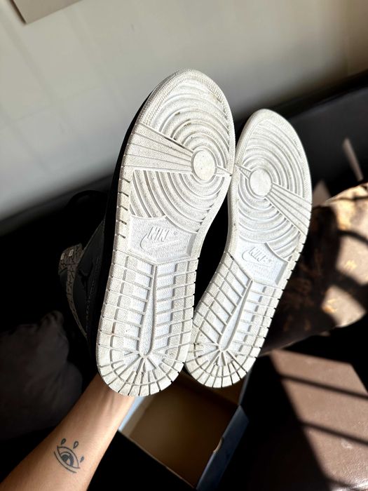 Air Jordan 1 Flight (novos, em caixa)